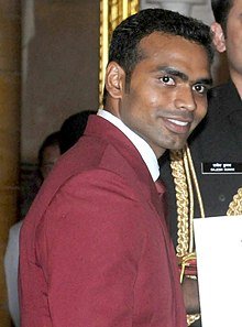 P. R. Sreejesh - Wikiunfold